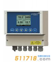 英国partech 7300w2 变送器