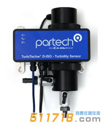 英国partech TurbiTechw2 D-ISO浊度分析仪