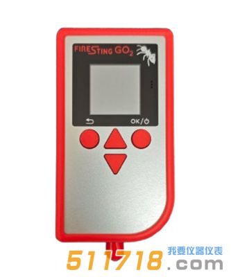 德国Pyro Science FireStingGO2袖珍式光纤氧气测量仪