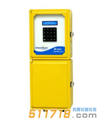 英国partech ChemScan MINI系列水质分析仪