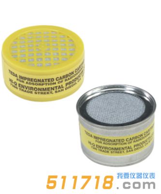 美国HI-Q TEDA浸渍碳滤芯