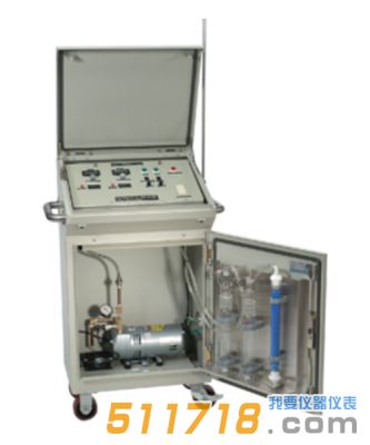 美国HI-Q MASS移动式空气采样站