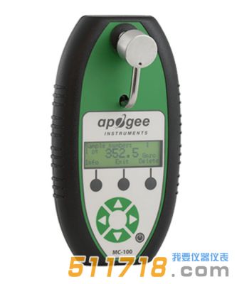 美国APogee MC-100植物叶绿素仪