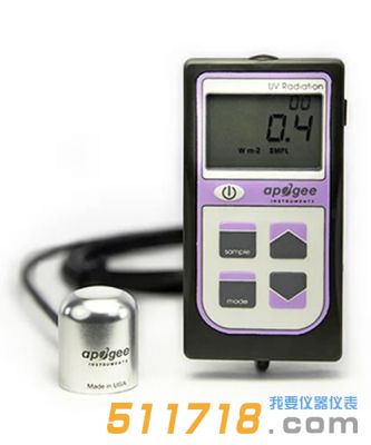 美国APogee MU-250 手持式紫外辐射仪