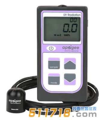 美国APogee MU-100/MU-200手持紫外辐射仪