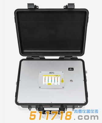 德国希尔思SUTO S605便携式呼吸空气质量分析仪