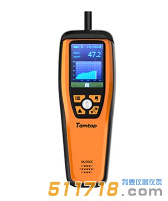 美国Temtop(乐控) M2000系列手持式空气质量监测仪