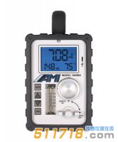 美国AMI 1000BX便携式氧气分析仪