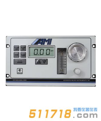 美国AMI 2001LC痕量氧分析仪