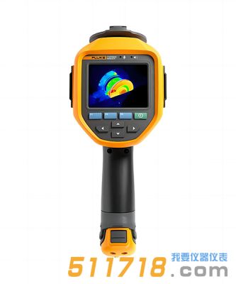 美国Fluke Ti480U/Ti401U/Ti400U红外热像仪