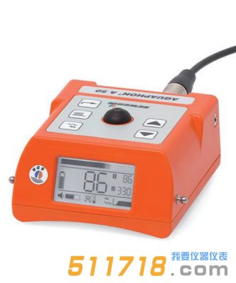 德国SEWERIN(竖威)AQUAPHON A50听漏仪