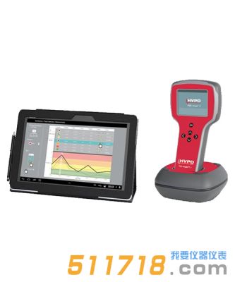 英国HVPD PDS Insight 2手持式局放检测仪