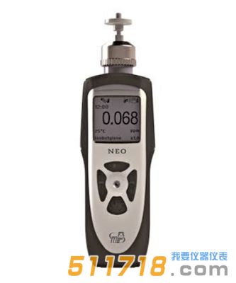 美国MPOWER(盟莆安) MP184手持式VOC快速检测仪