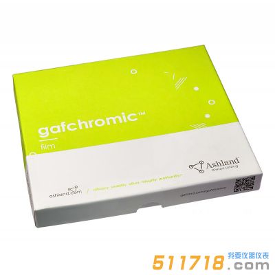 美国Ashland Gafchromic? LD-V1 放射胶片