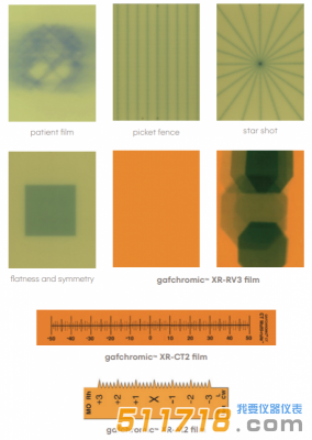 美国Ashland Gafchromic?剂量测定胶片