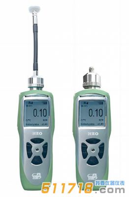 美国MPOWER(盟莆安) MP182手持式VOC快速检测仪