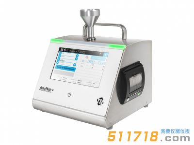 美国TSI AeroTrak?+ A100系列便携式粒子计数器