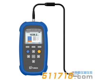 长沙天恒 TM4300B 手持式三轴磁通门磁强计