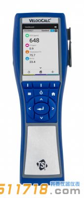 美国TSI VelociCalc? 9600多功能通风测试仪