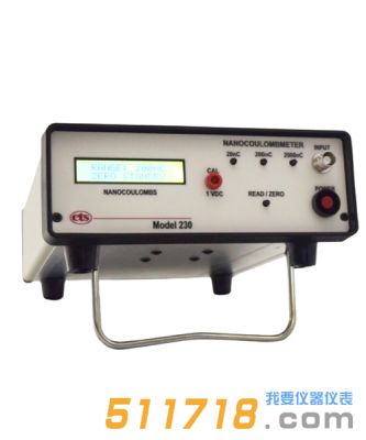 美国ETS M230型纳库仑计