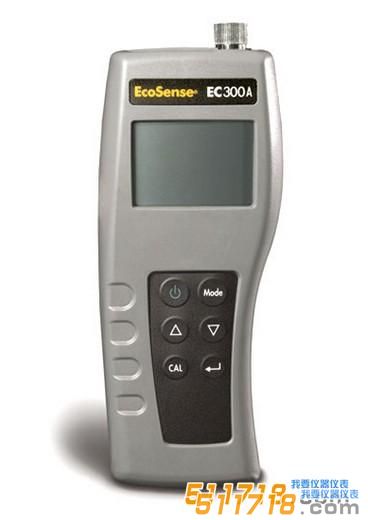 美国YSI EC300A盐度、电导和温度测量仪