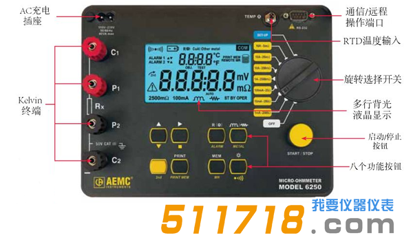 美国AEMC 6250便携式10A、0.1μΩ分辨率数字微欧计1.png