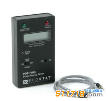 美国Prostat PDT-740B静电放电、消退测试仪计时器.png