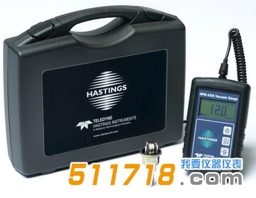 美国Teledyne Hastings HPM 4/5/6便携式真空计
