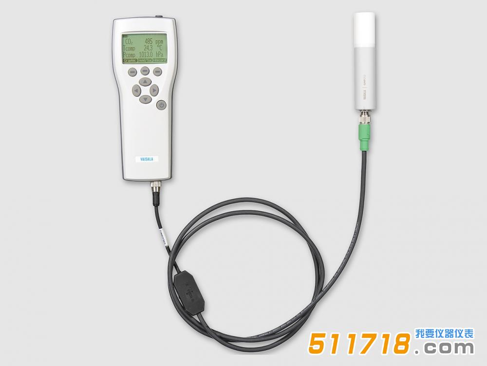 芬兰维萨拉VAISALA GMP251 CO2传感器.jpg