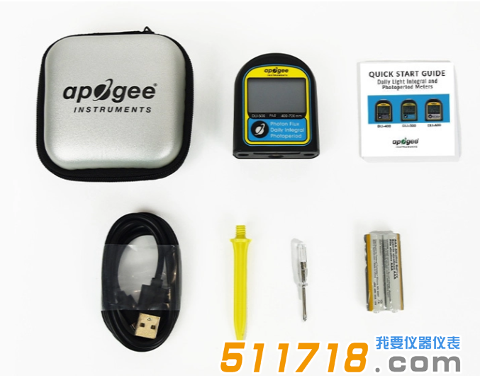 美国APogee DLI-500光合有效辐射计3.png
