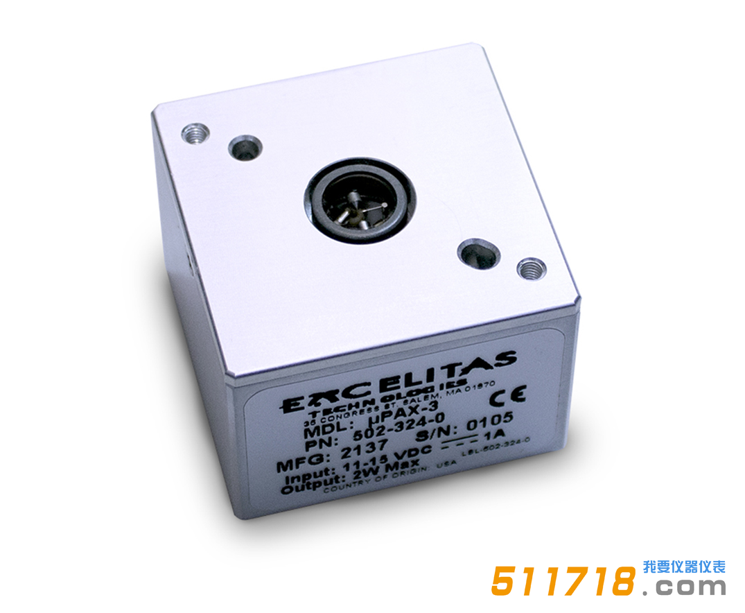 美国Excelitas μPAX-3 2W脉冲氙光源.png