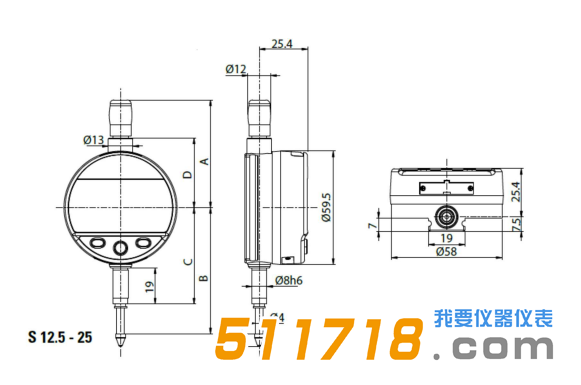 瑞士Sylvac_Nano数显万分表外观尺寸.png