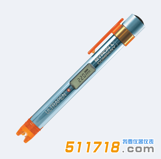 美国MYRONL(麦隆) ULTRAPEN? PT4余氯&温度测试笔.png