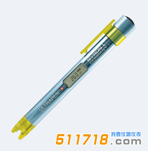 美国MYRONL(麦隆) ULTRAPEN? PT3 ORP&温度测试笔.png
