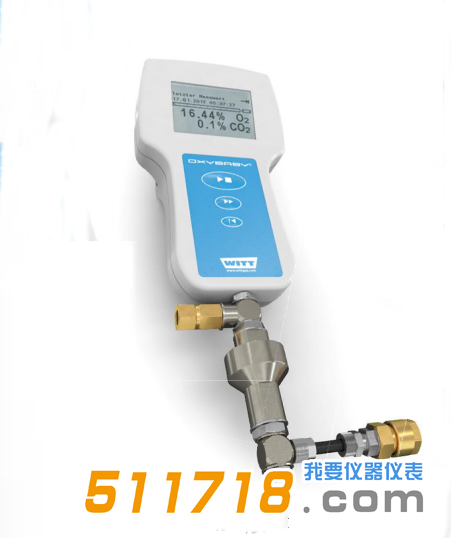 德国威特WITT OXYBABY M+ P气体分析仪.png
