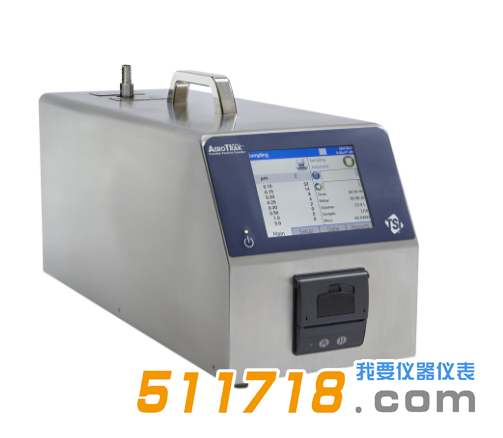 美国TSI AeroTrak 9110型便携式粒子计数器.png